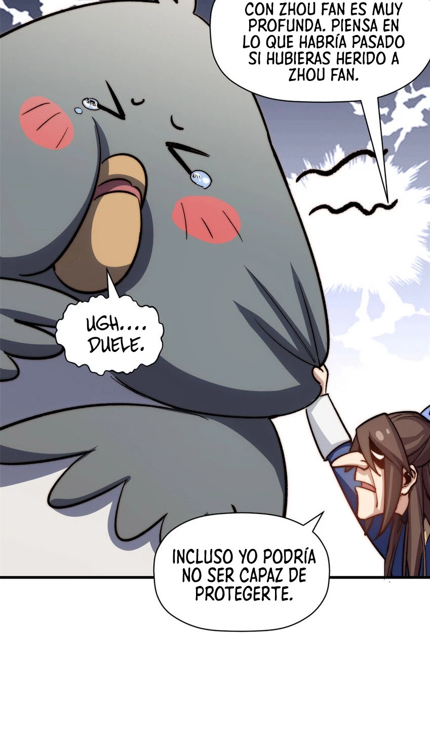 Providencia De Primer Nivel: Cultiva En Silencio Durante Miles de Años > Capitulo 101 > Page 111