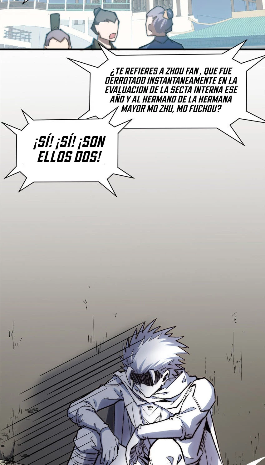 Providencia De Primer Nivel: Cultiva En Silencio Durante Miles de Años > Capitulo 101 > Page 151