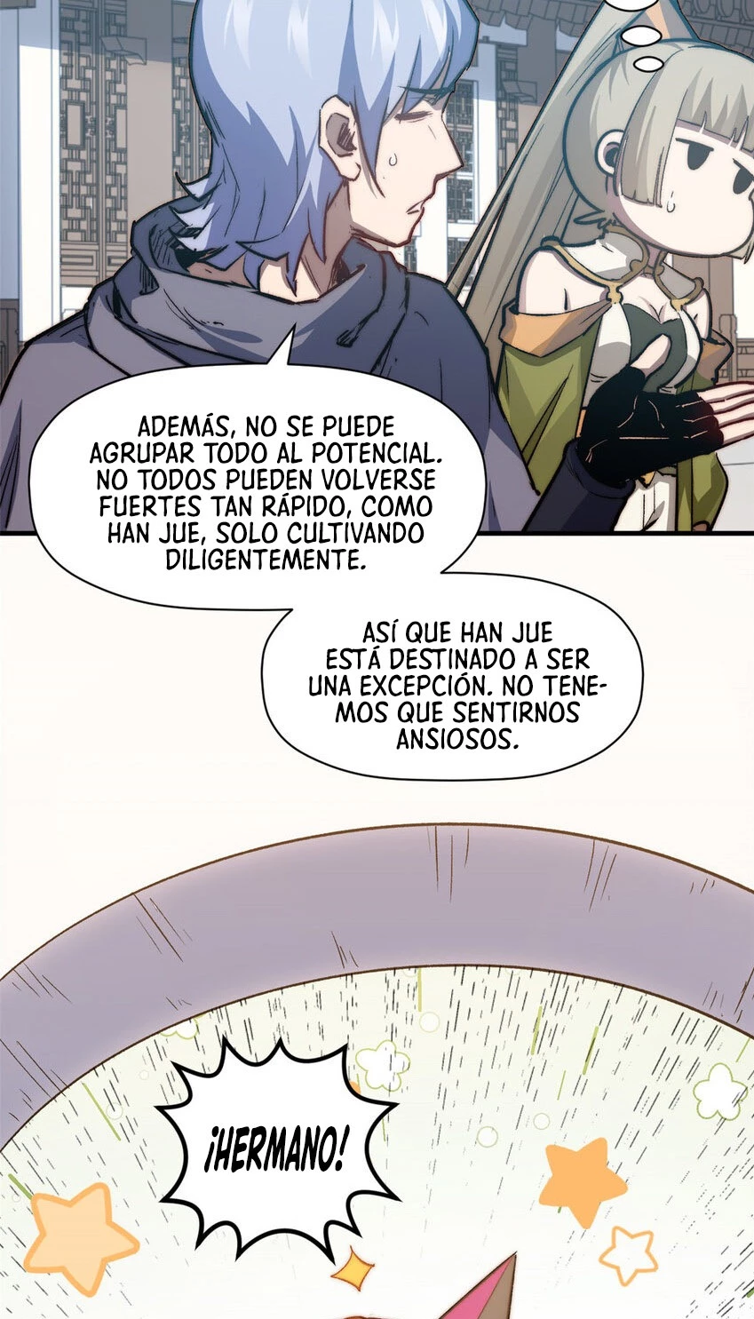 Providencia De Primer Nivel: Cultiva En Silencio Durante Miles de Años > Capitulo 101 > Page 181