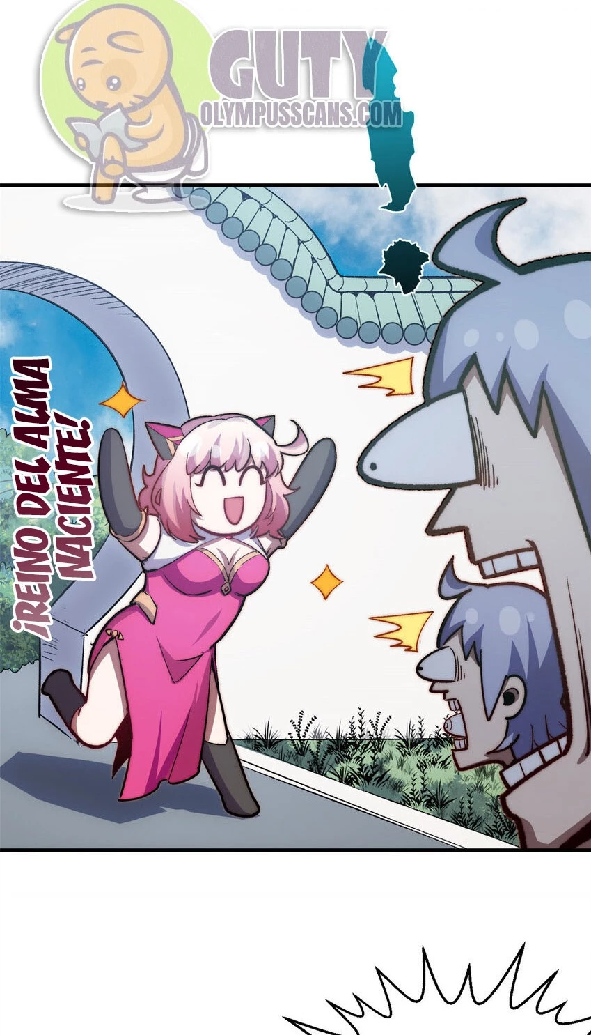 Providencia De Primer Nivel: Cultiva En Silencio Durante Miles de Años > Capitulo 101 > Page 211