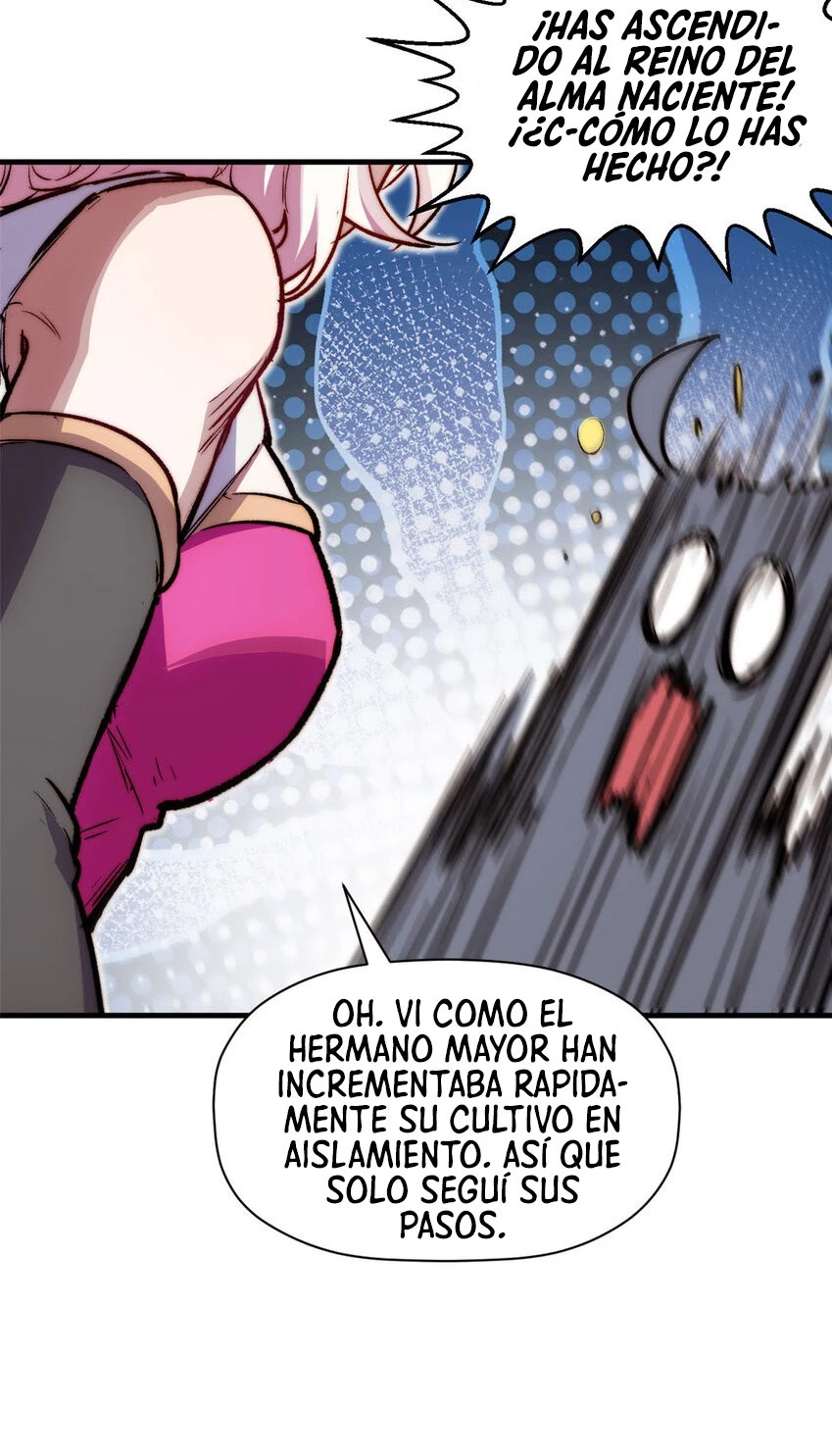 Providencia De Primer Nivel: Cultiva En Silencio Durante Miles de Años > Capitulo 101 > Page 221