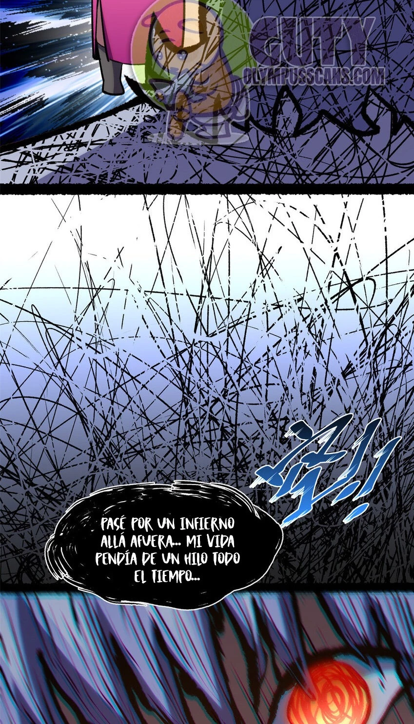 Providencia De Primer Nivel: Cultiva En Silencio Durante Miles de Años > Capitulo 101 > Page 251