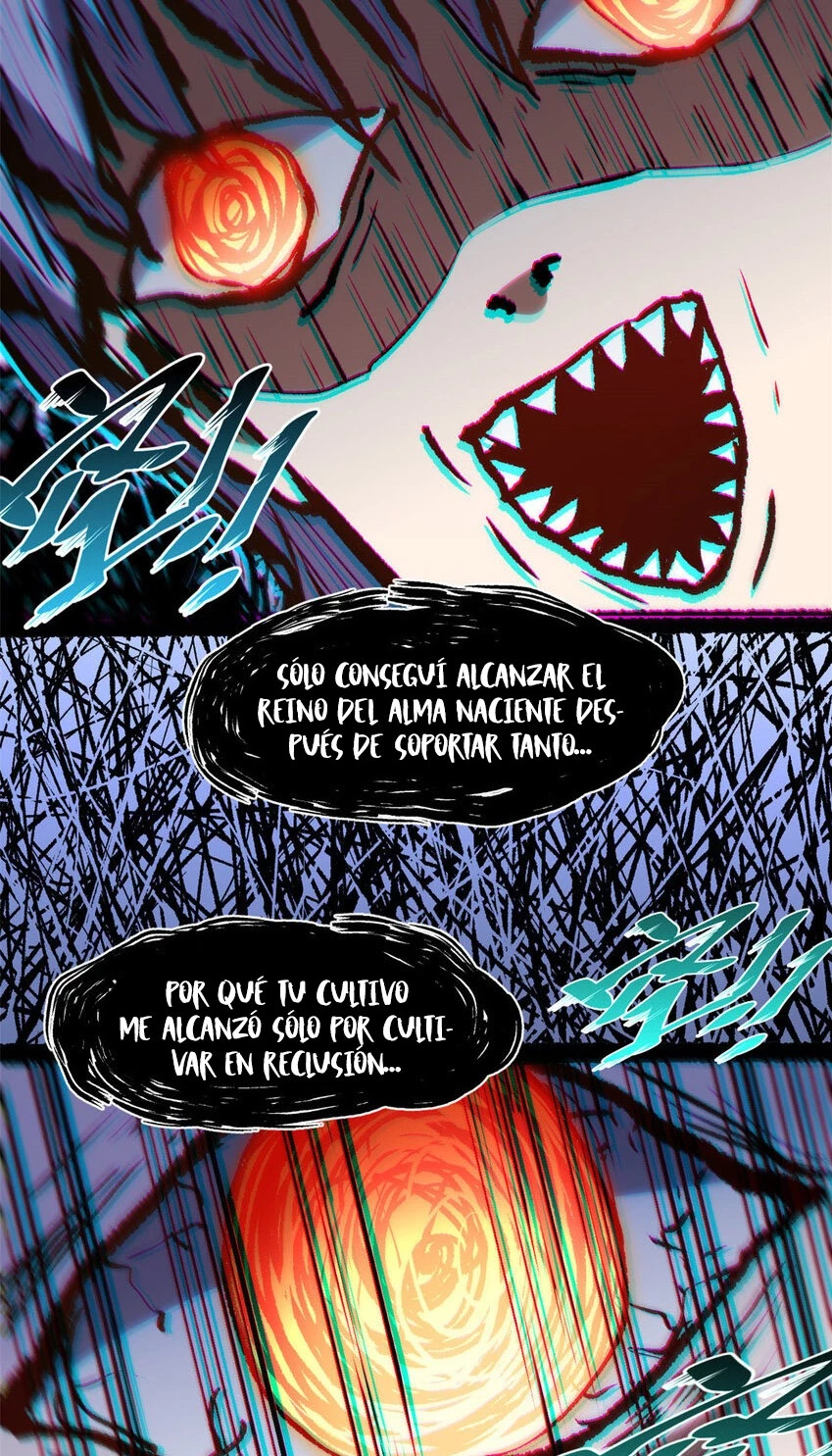 Providencia De Primer Nivel: Cultiva En Silencio Durante Miles de Años > Capitulo 101 > Page 261