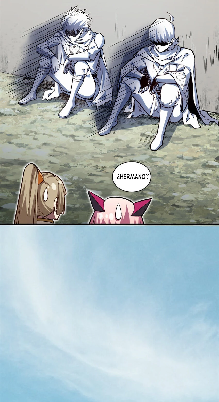 Providencia De Primer Nivel: Cultiva En Silencio Durante Miles de Años > Capitulo 101 > Page 291