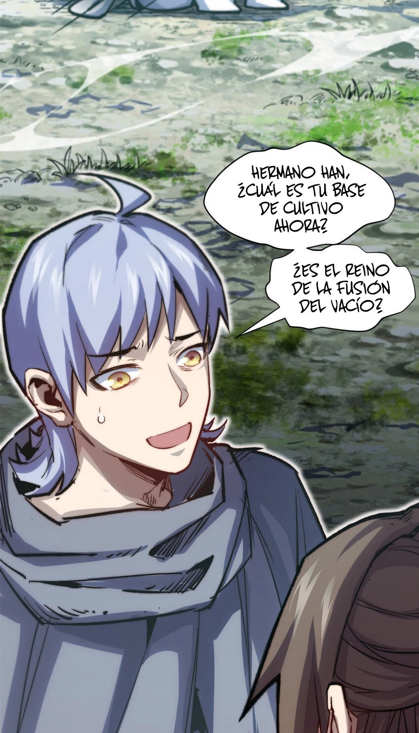 Providencia De Primer Nivel: Cultiva En Silencio Durante Miles de Años > Capitulo 101 > Page 31