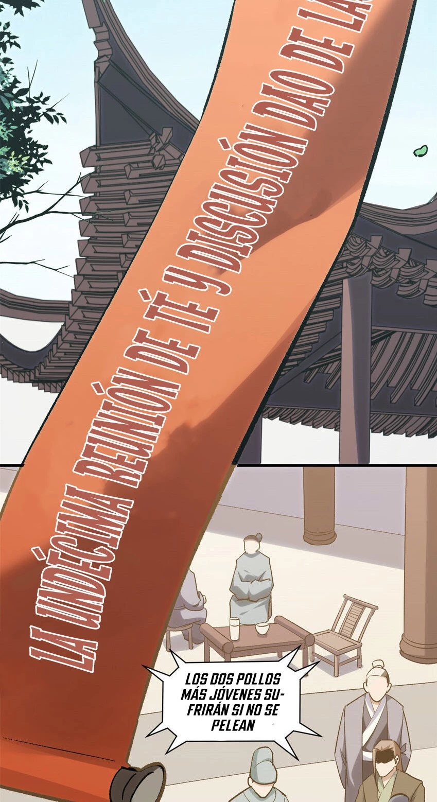 Providencia De Primer Nivel: Cultiva En Silencio Durante Miles de Años > Capitulo 101 > Page 311