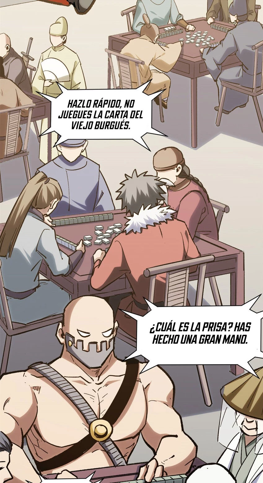 Providencia De Primer Nivel: Cultiva En Silencio Durante Miles de Años > Capitulo 101 > Page 321