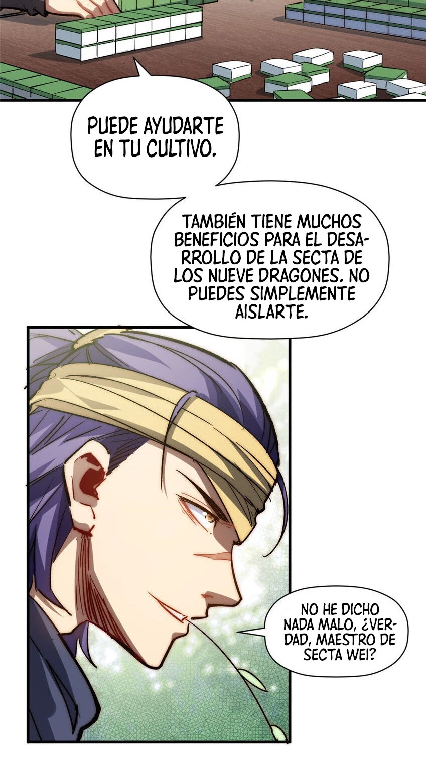 Providencia De Primer Nivel: Cultiva En Silencio Durante Miles de Años > Capitulo 101 > Page 351