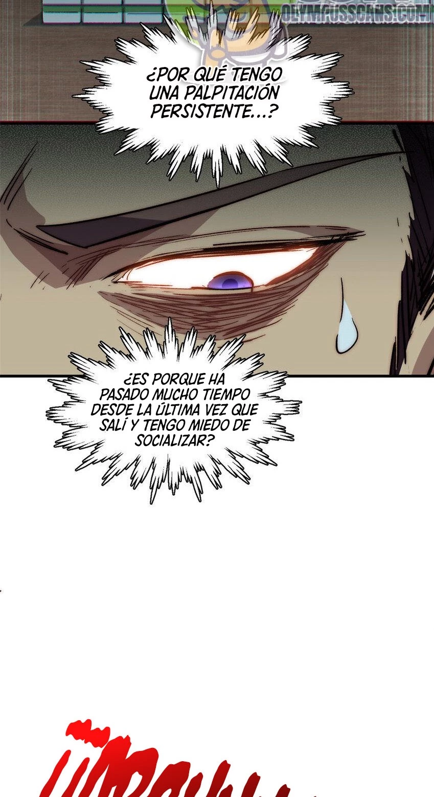 Providencia De Primer Nivel: Cultiva En Silencio Durante Miles de Años > Capitulo 101 > Page 371