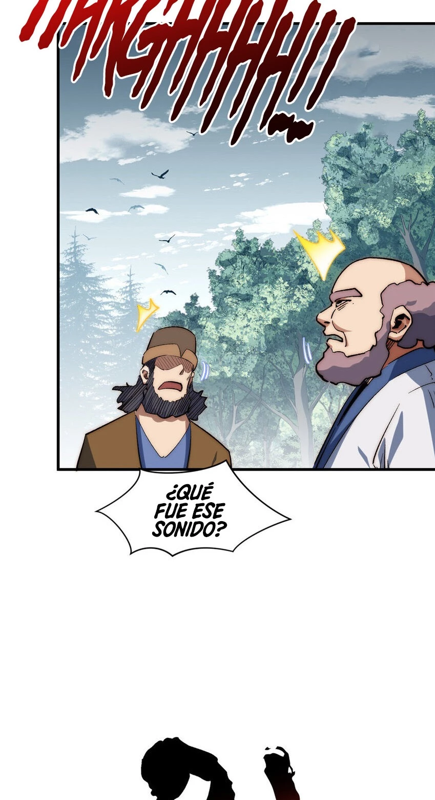 Providencia De Primer Nivel: Cultiva En Silencio Durante Miles de Años > Capitulo 101 > Page 381