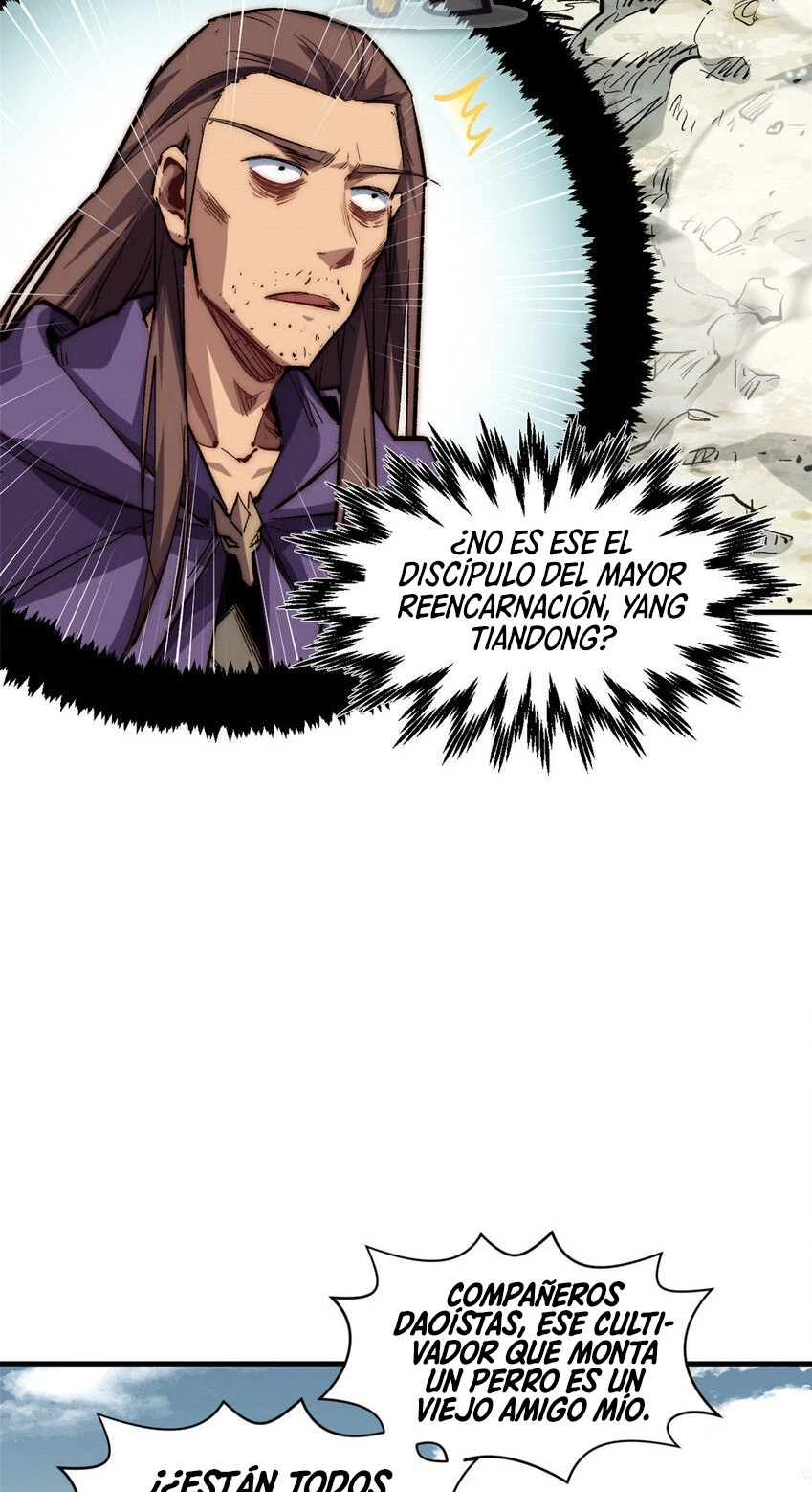 Providencia De Primer Nivel: Cultiva En Silencio Durante Miles de Años > Capitulo 101 > Page 421