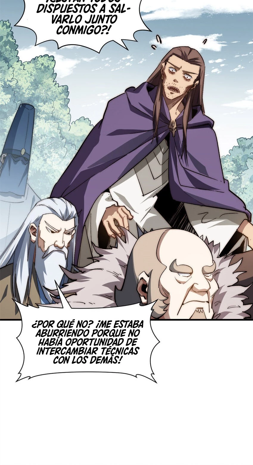 Providencia De Primer Nivel: Cultiva En Silencio Durante Miles de Años > Capitulo 101 > Page 431