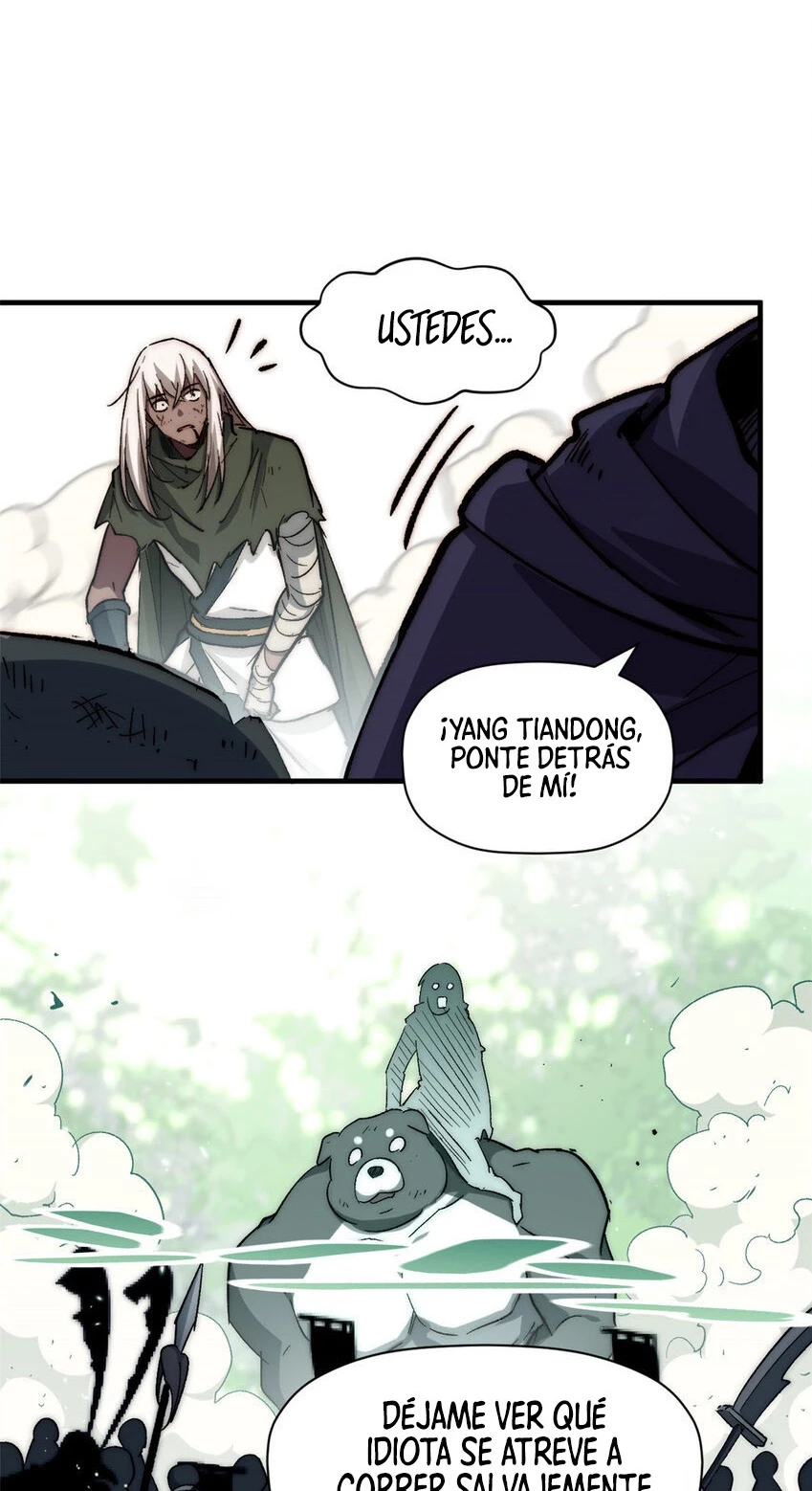 Providencia De Primer Nivel: Cultiva En Silencio Durante Miles de Años > Capitulo 101 > Page 441