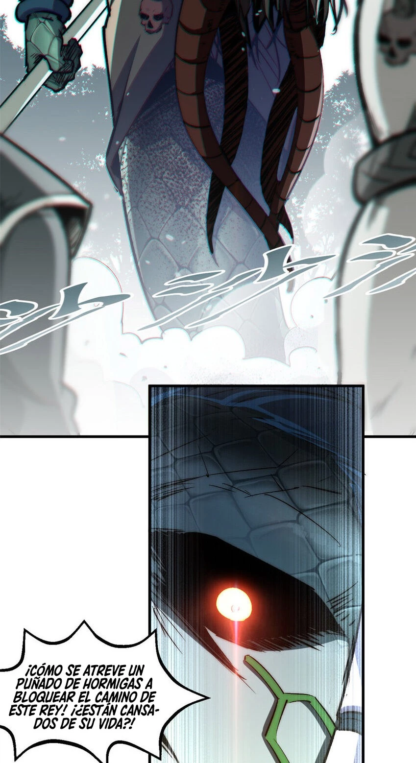 Providencia De Primer Nivel: Cultiva En Silencio Durante Miles de Años > Capitulo 101 > Page 471