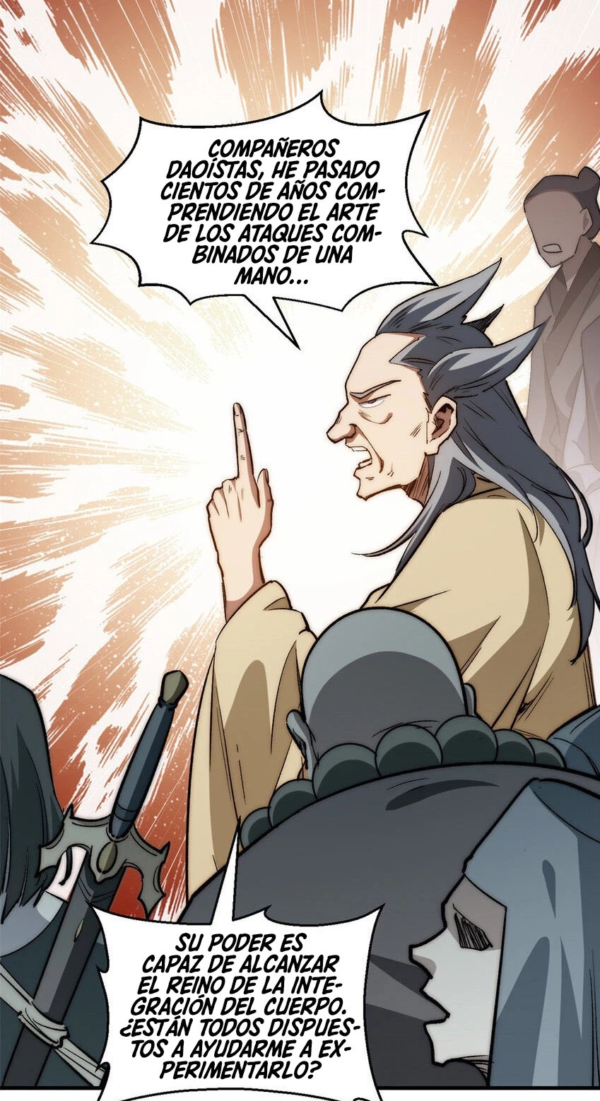 Providencia De Primer Nivel: Cultiva En Silencio Durante Miles de Años > Capitulo 101 > Page 491