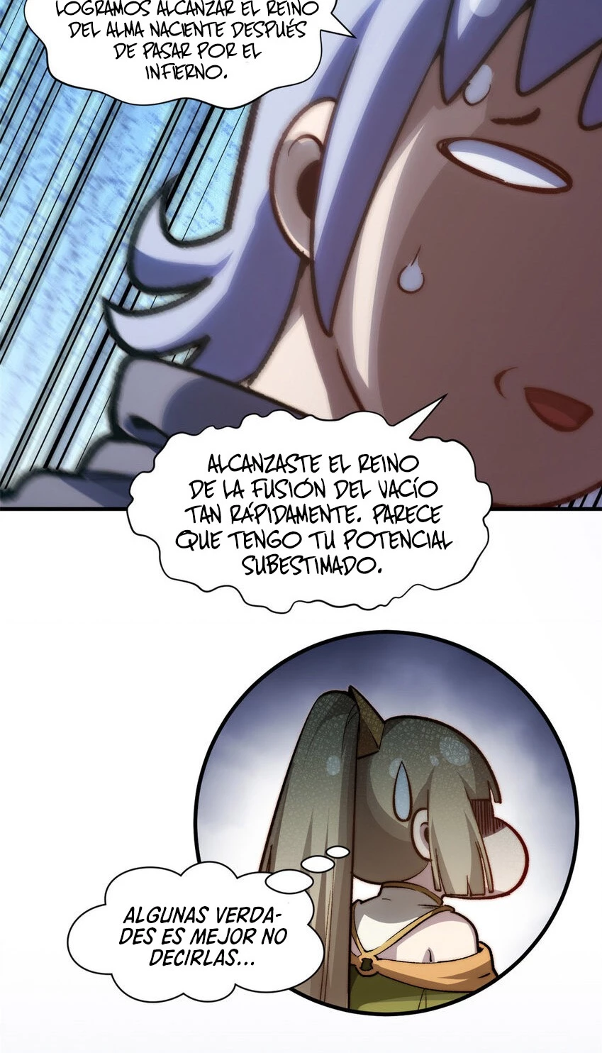 Providencia De Primer Nivel: Cultiva En Silencio Durante Miles de Años > Capitulo 101 > Page 51