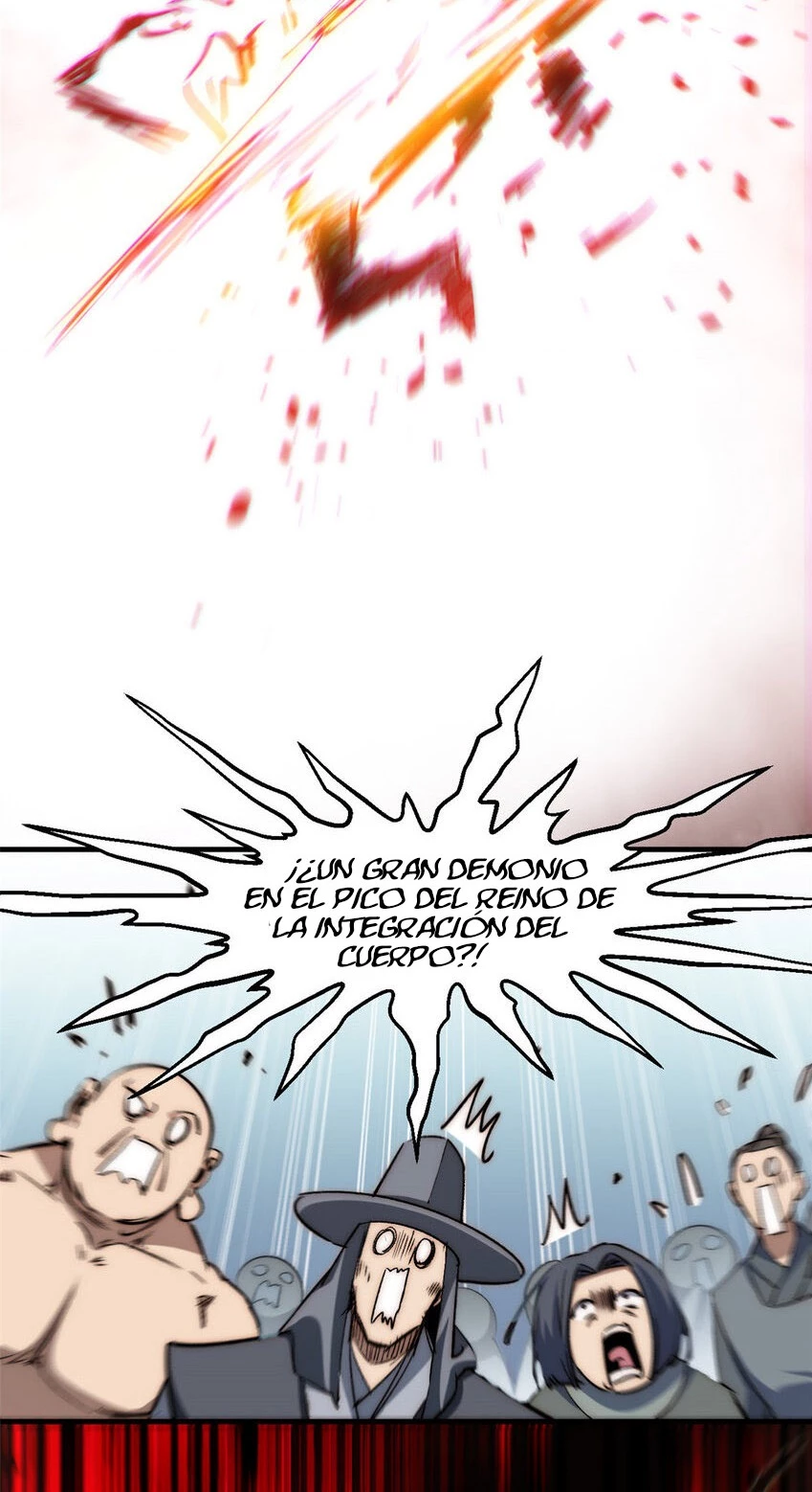 Providencia De Primer Nivel: Cultiva En Silencio Durante Miles de Años > Capitulo 101 > Page 551