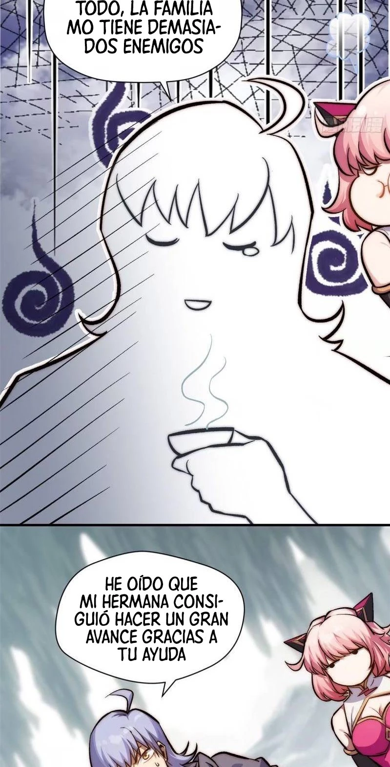 Providencia De Primer Nivel: Cultiva En Silencio Durante Miles de Años > Capitulo 102 > Page 131