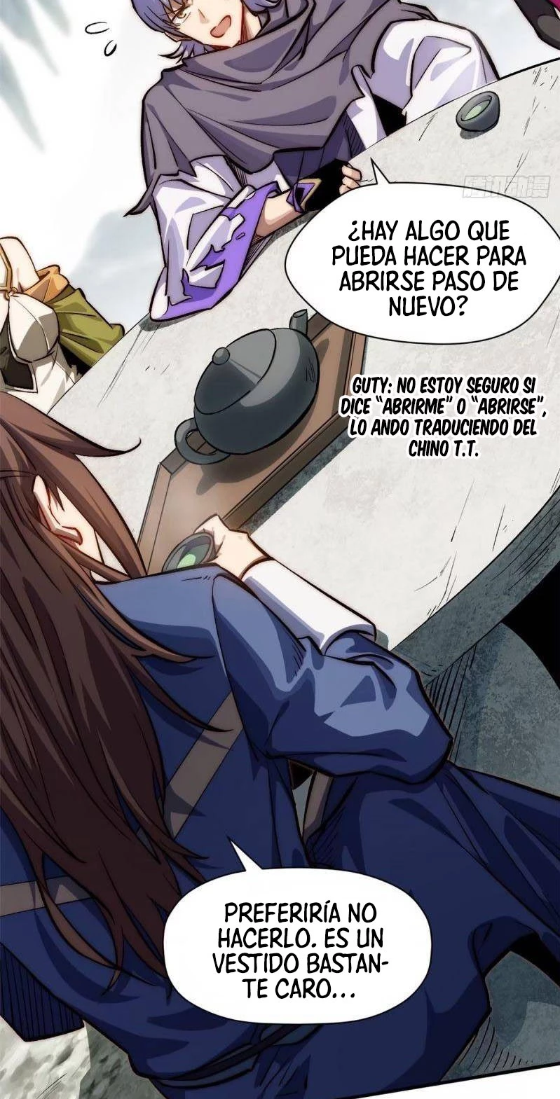 Providencia De Primer Nivel: Cultiva En Silencio Durante Miles de Años > Capitulo 102 > Page 141