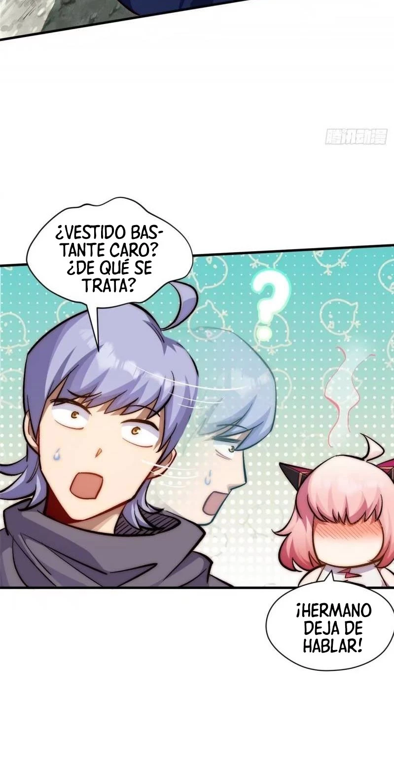 Providencia De Primer Nivel: Cultiva En Silencio Durante Miles de Años > Capitulo 102 > Page 151