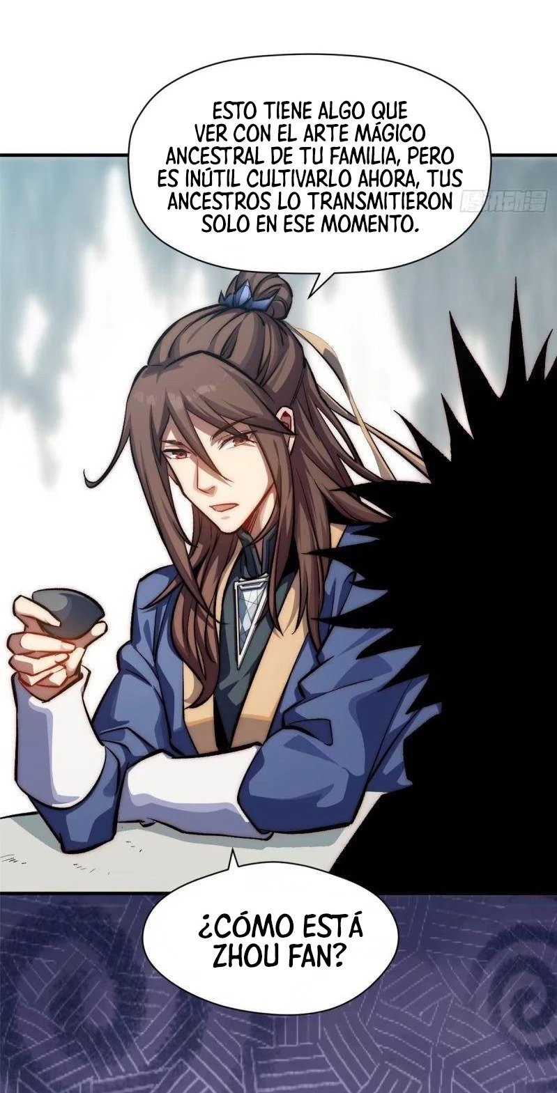 Providencia De Primer Nivel: Cultiva En Silencio Durante Miles de Años > Capitulo 102 > Page 161