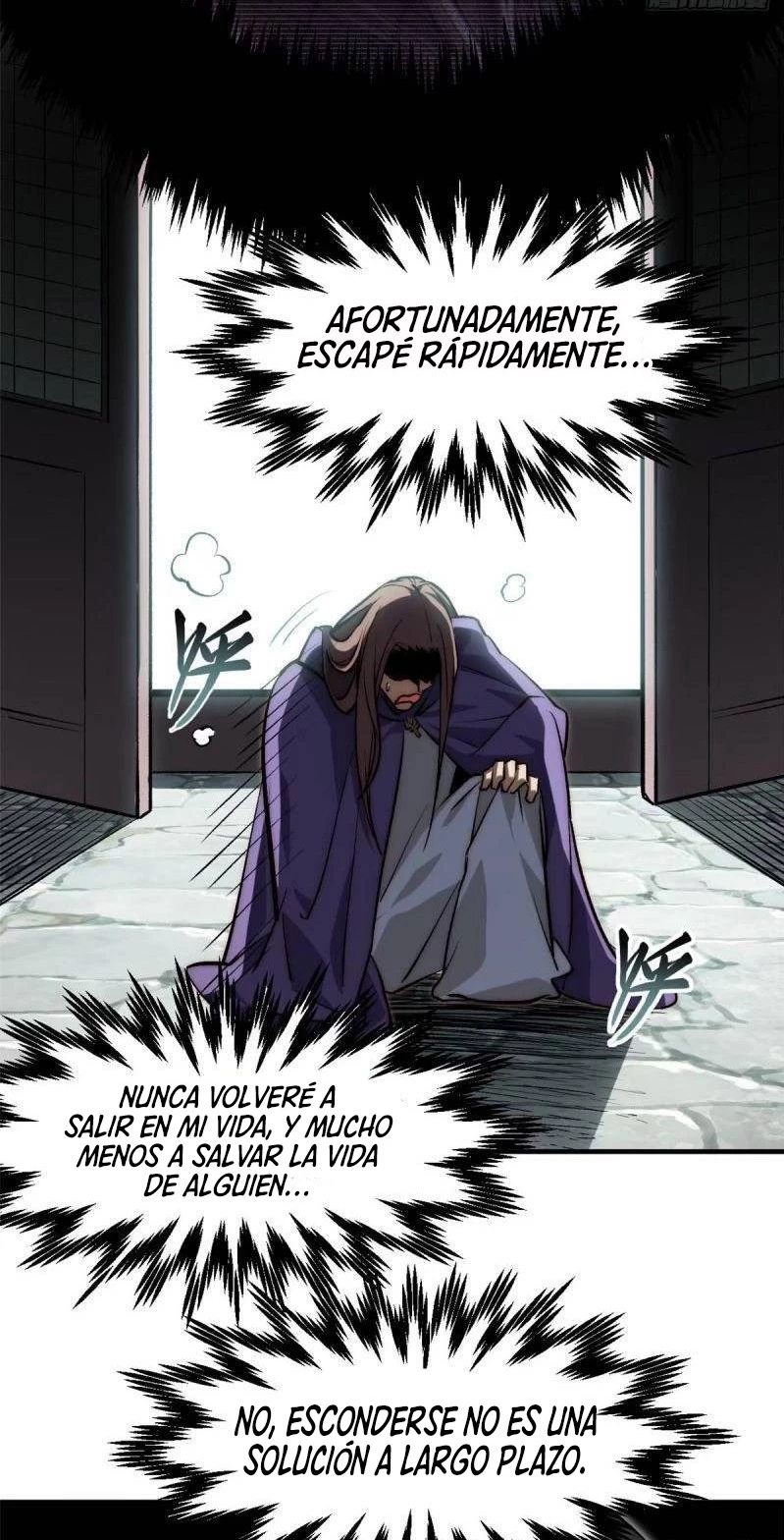 Providencia De Primer Nivel: Cultiva En Silencio Durante Miles de Años > Capitulo 102 > Page 21