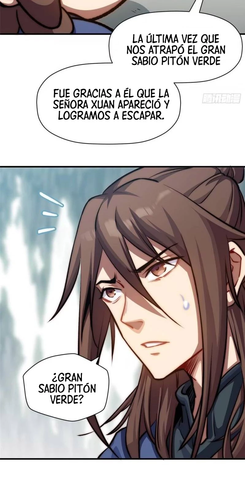 Providencia De Primer Nivel: Cultiva En Silencio Durante Miles de Años > Capitulo 102 > Page 201