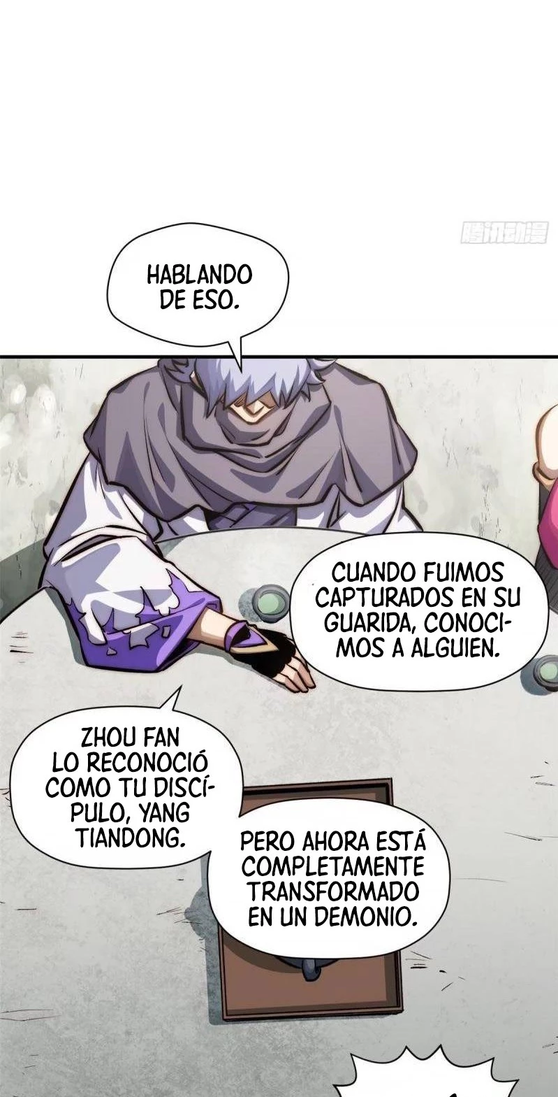 Providencia De Primer Nivel: Cultiva En Silencio Durante Miles de Años > Capitulo 102 > Page 211