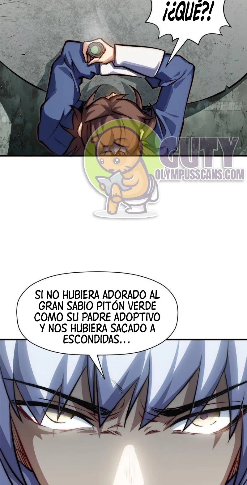 Providencia De Primer Nivel: Cultiva En Silencio Durante Miles de Años > Capitulo 102 > Page 221