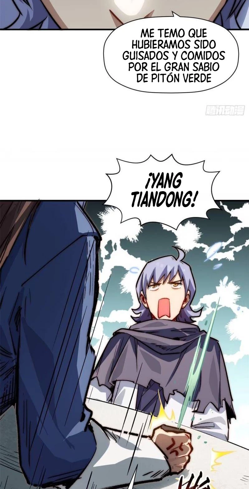 Providencia De Primer Nivel: Cultiva En Silencio Durante Miles de Años > Capitulo 102 > Page 231