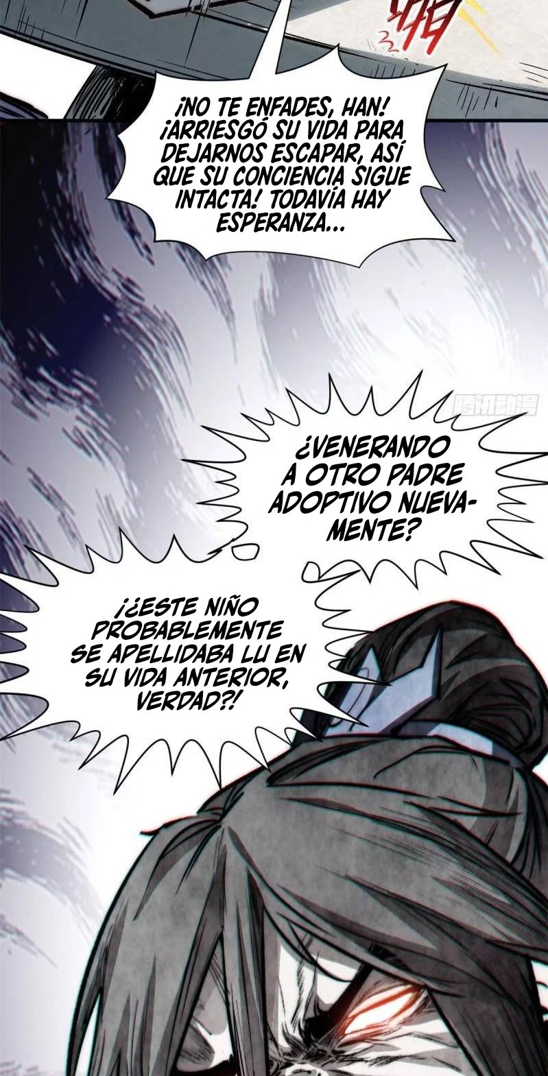 Providencia De Primer Nivel: Cultiva En Silencio Durante Miles de Años > Capitulo 102 > Page 241