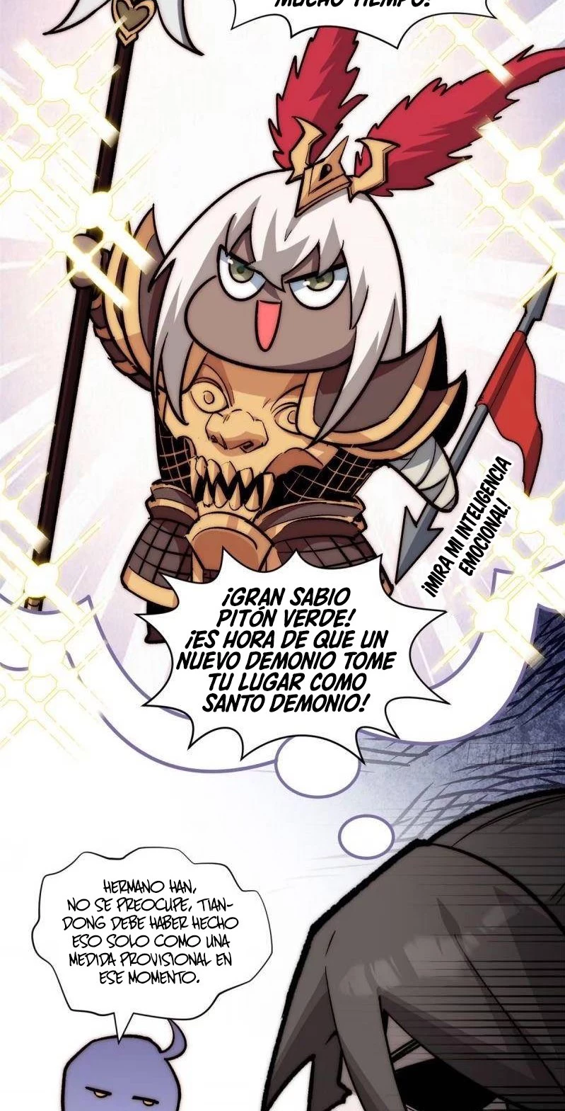 Providencia De Primer Nivel: Cultiva En Silencio Durante Miles de Años > Capitulo 102 > Page 261