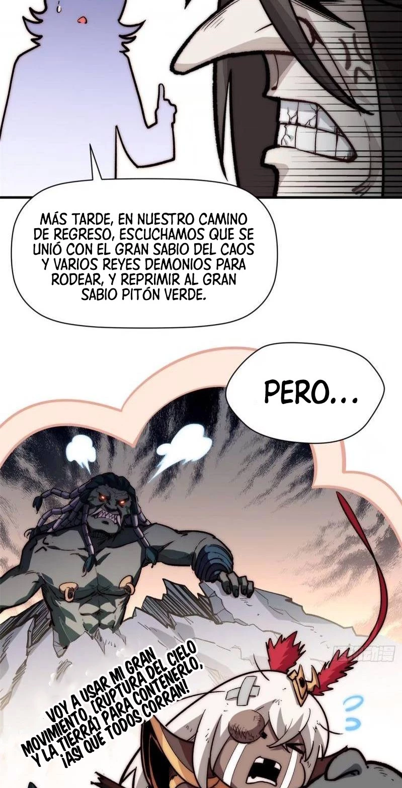 Providencia De Primer Nivel: Cultiva En Silencio Durante Miles de Años > Capitulo 102 > Page 271