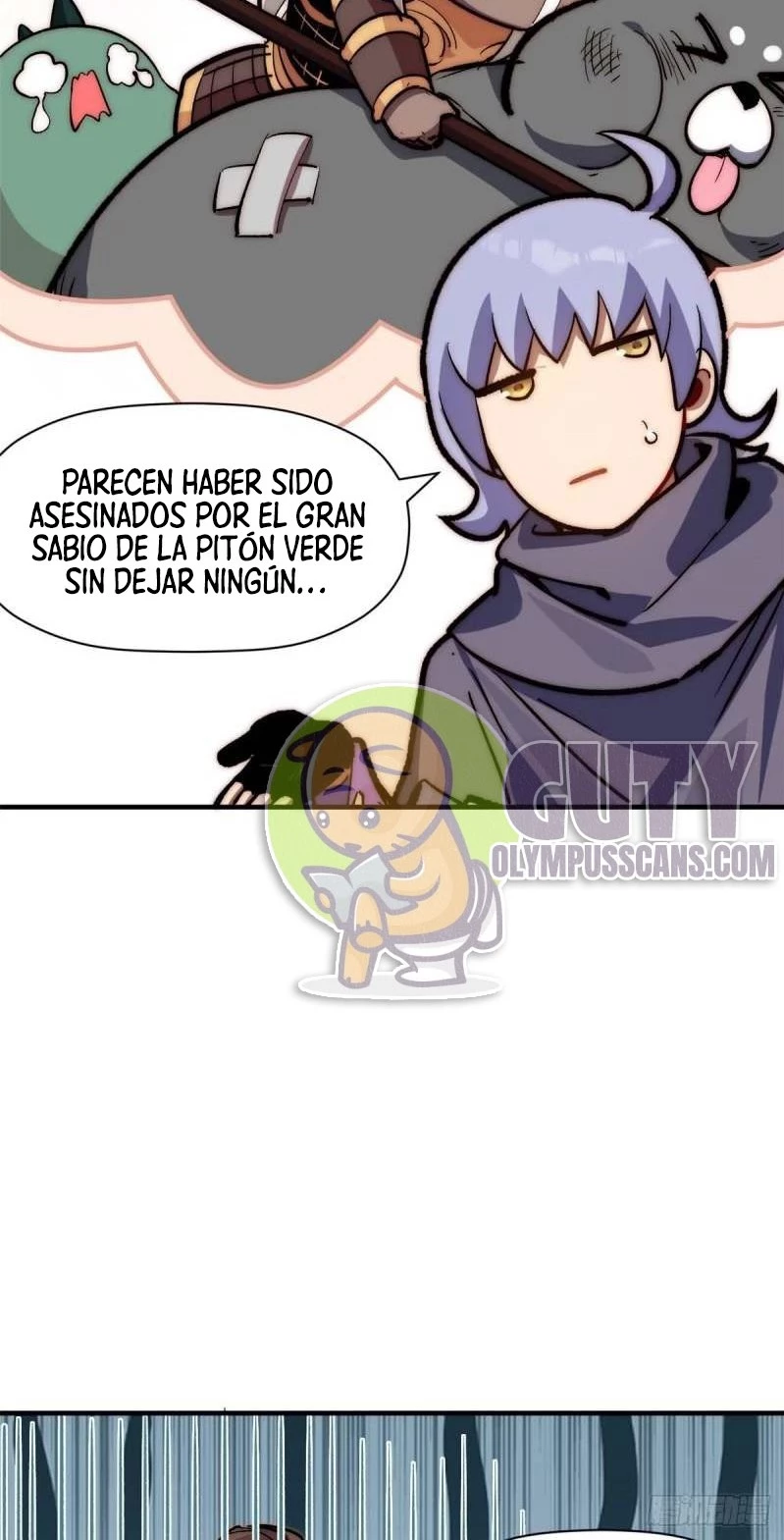 Providencia De Primer Nivel: Cultiva En Silencio Durante Miles de Años > Capitulo 102 > Page 281