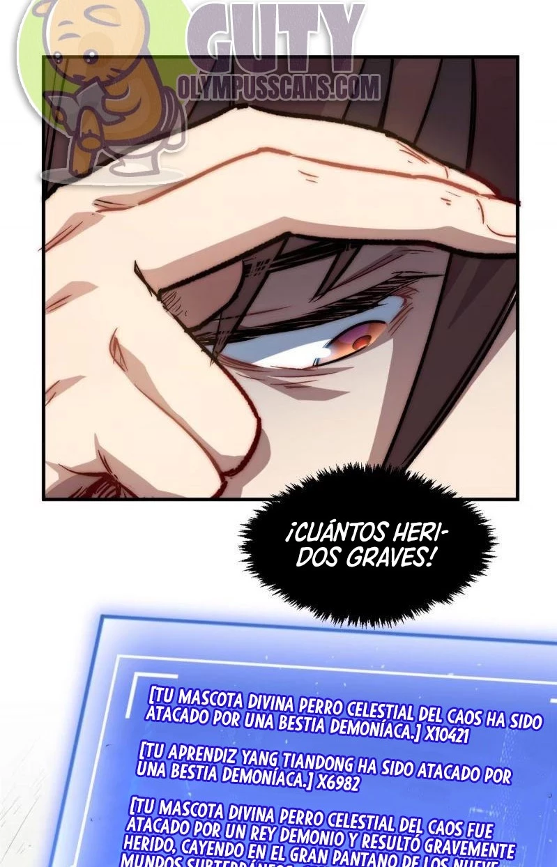 Providencia De Primer Nivel: Cultiva En Silencio Durante Miles de Años > Capitulo 102 > Page 301