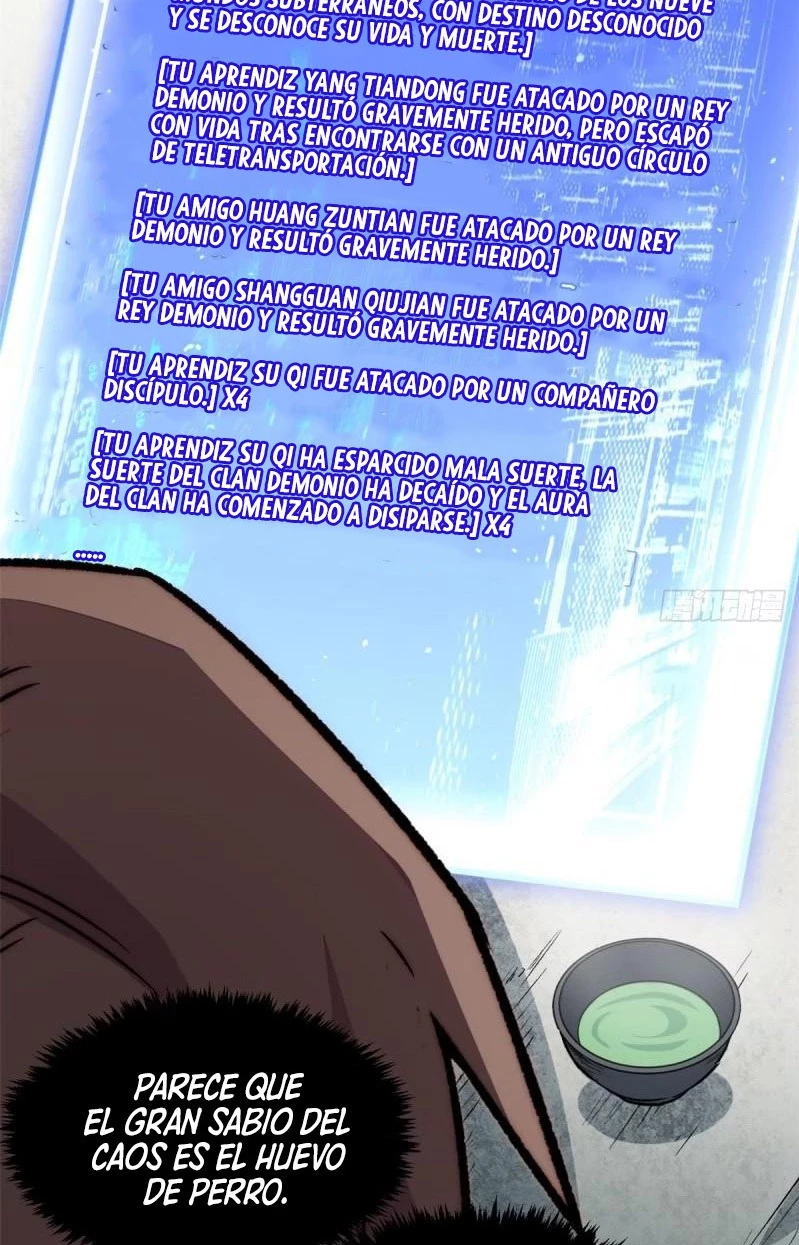 Providencia De Primer Nivel: Cultiva En Silencio Durante Miles de Años > Capitulo 102 > Page 311