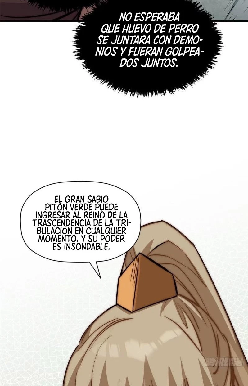 Providencia De Primer Nivel: Cultiva En Silencio Durante Miles de Años > Capitulo 102 > Page 321