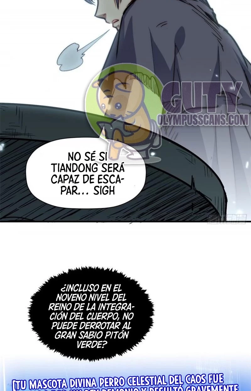 Providencia De Primer Nivel: Cultiva En Silencio Durante Miles de Años > Capitulo 102 > Page 351