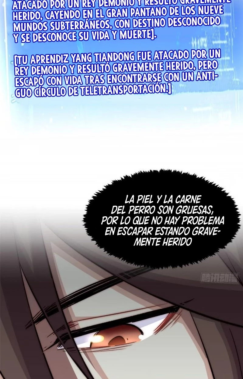 Providencia De Primer Nivel: Cultiva En Silencio Durante Miles de Años > Capitulo 102 > Page 361