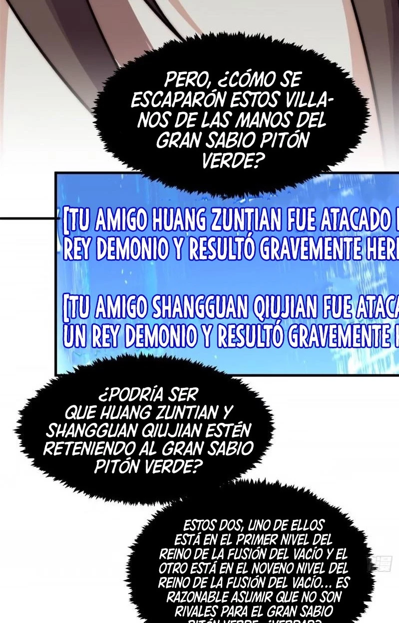 Providencia De Primer Nivel: Cultiva En Silencio Durante Miles de Años > Capitulo 102 > Page 371