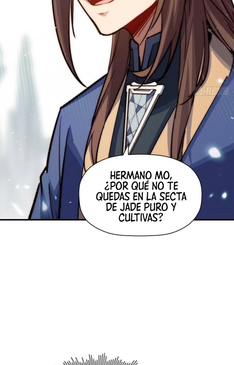 Providencia De Primer Nivel: Cultiva En Silencio Durante Miles de Años > Capitulo 102 > Page 411