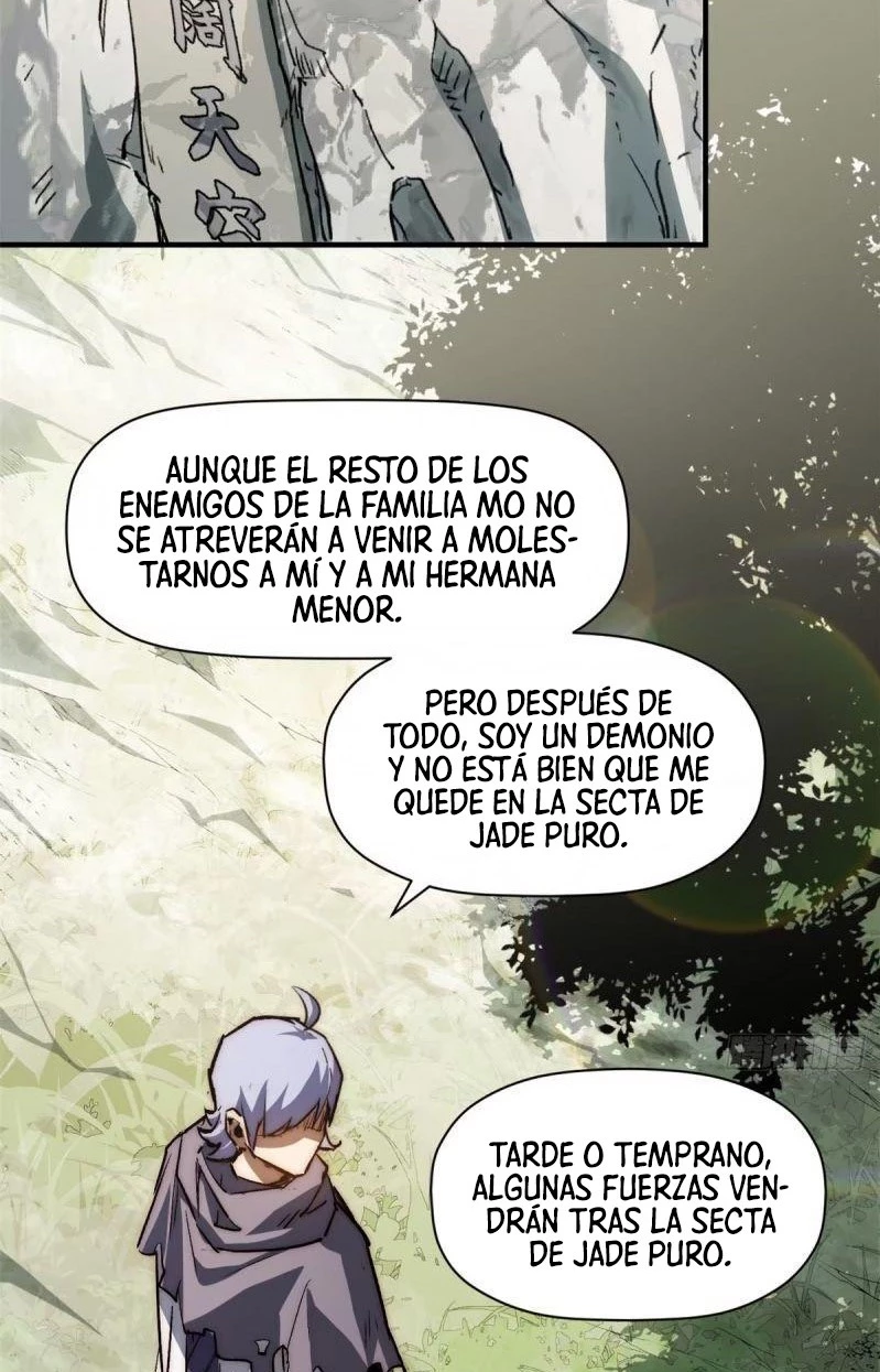 Providencia De Primer Nivel: Cultiva En Silencio Durante Miles de Años > Capitulo 102 > Page 441