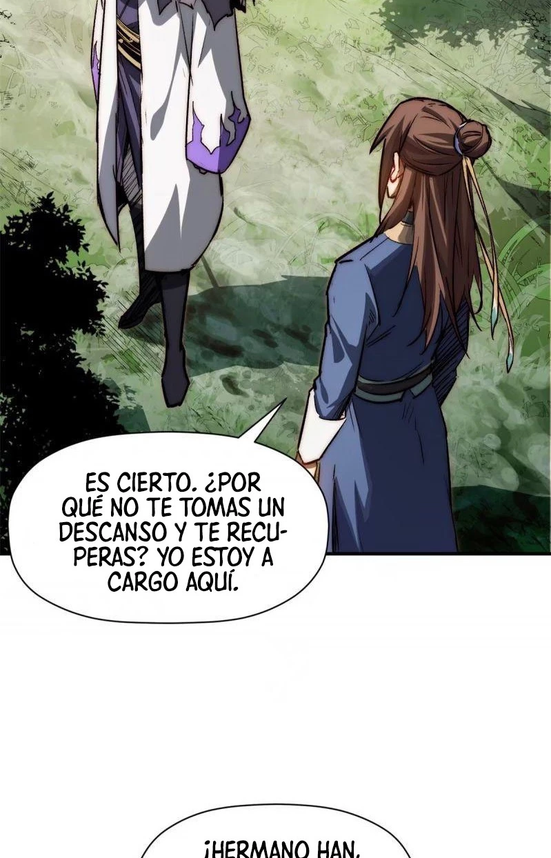 Providencia De Primer Nivel: Cultiva En Silencio Durante Miles de Años > Capitulo 102 > Page 451