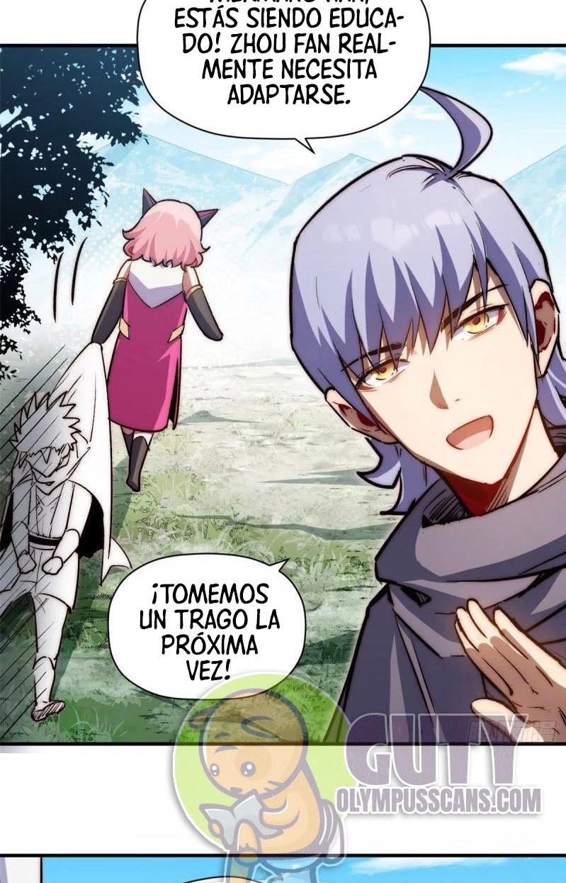 Providencia De Primer Nivel: Cultiva En Silencio Durante Miles de Años > Capitulo 102 > Page 461