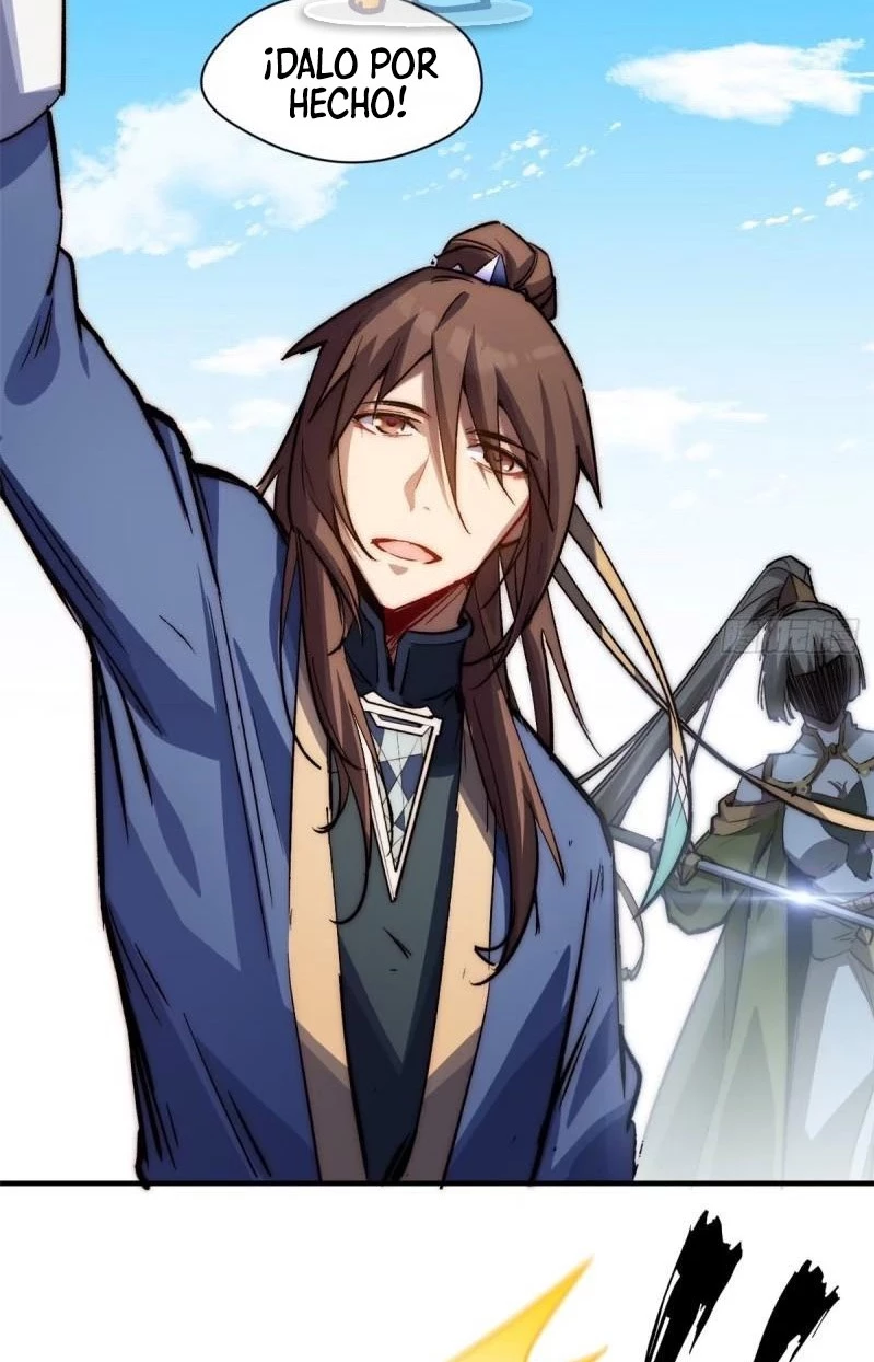 Providencia De Primer Nivel: Cultiva En Silencio Durante Miles de Años > Capitulo 102 > Page 471