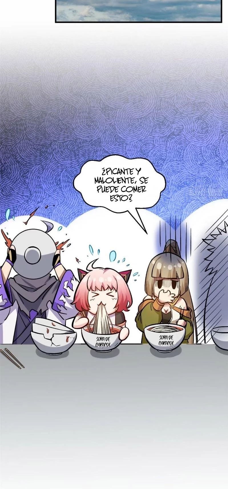 Providencia De Primer Nivel: Cultiva En Silencio Durante Miles de Años > Capitulo 103 > Page 131