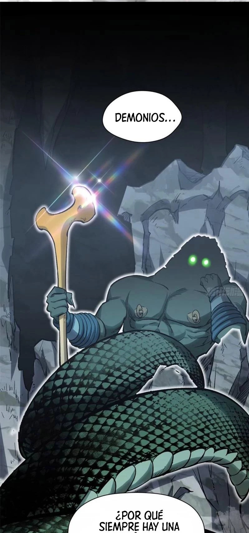 Providencia De Primer Nivel: Cultiva En Silencio Durante Miles de Años > Capitulo 103 > Page 161