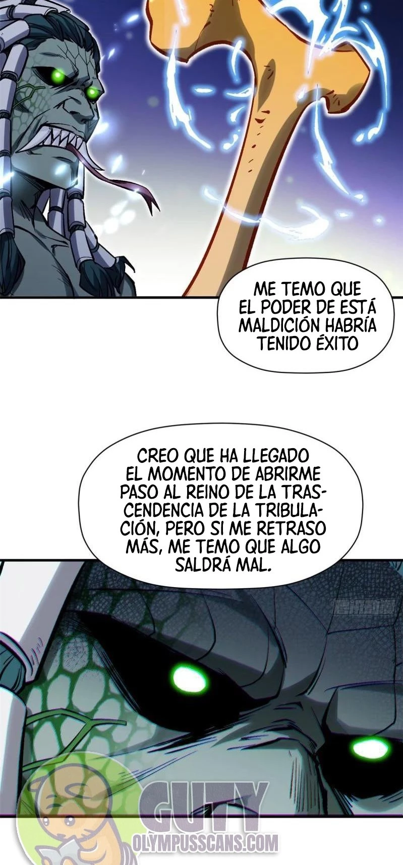 Providencia De Primer Nivel: Cultiva En Silencio Durante Miles de Años > Capitulo 103 > Page 181