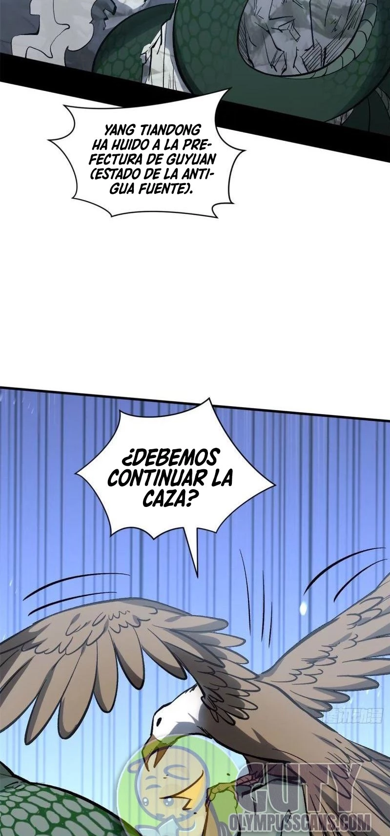 Providencia De Primer Nivel: Cultiva En Silencio Durante Miles de Años > Capitulo 103 > Page 201