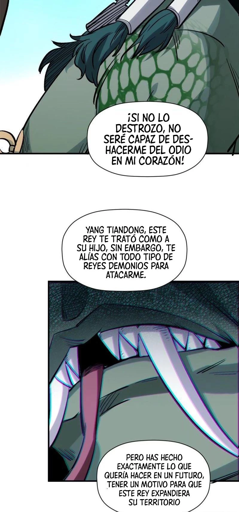 Providencia De Primer Nivel: Cultiva En Silencio Durante Miles de Años > Capitulo 103 > Page 221